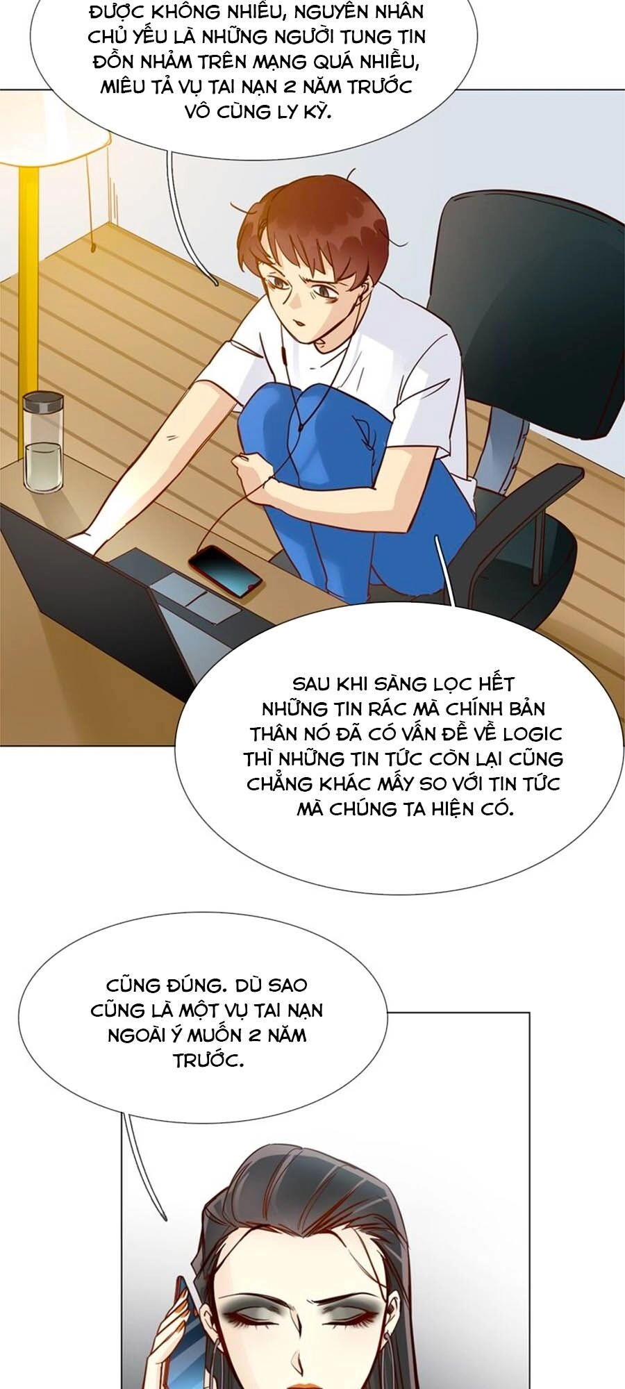 Ngôi Sao Vụn Vỡ Chapter 52 - 11