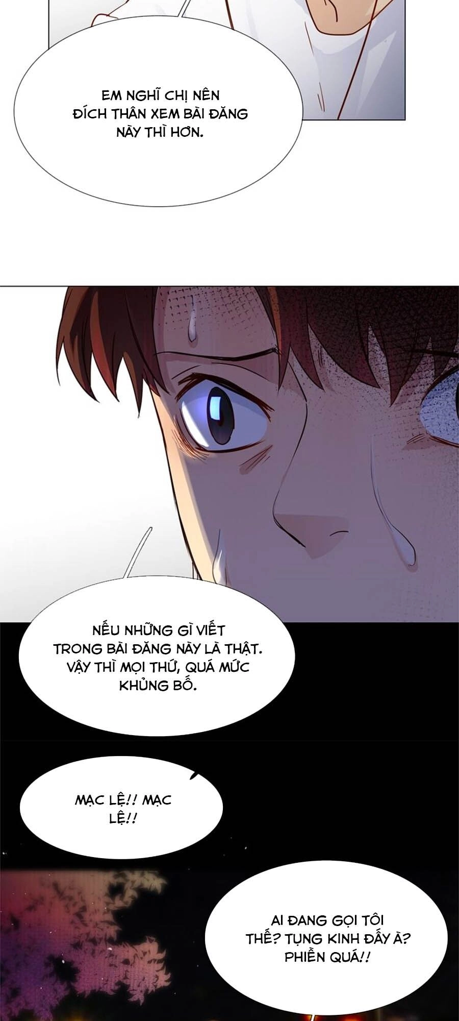 Ngôi Sao Vụn Vỡ Chapter 52 - 16