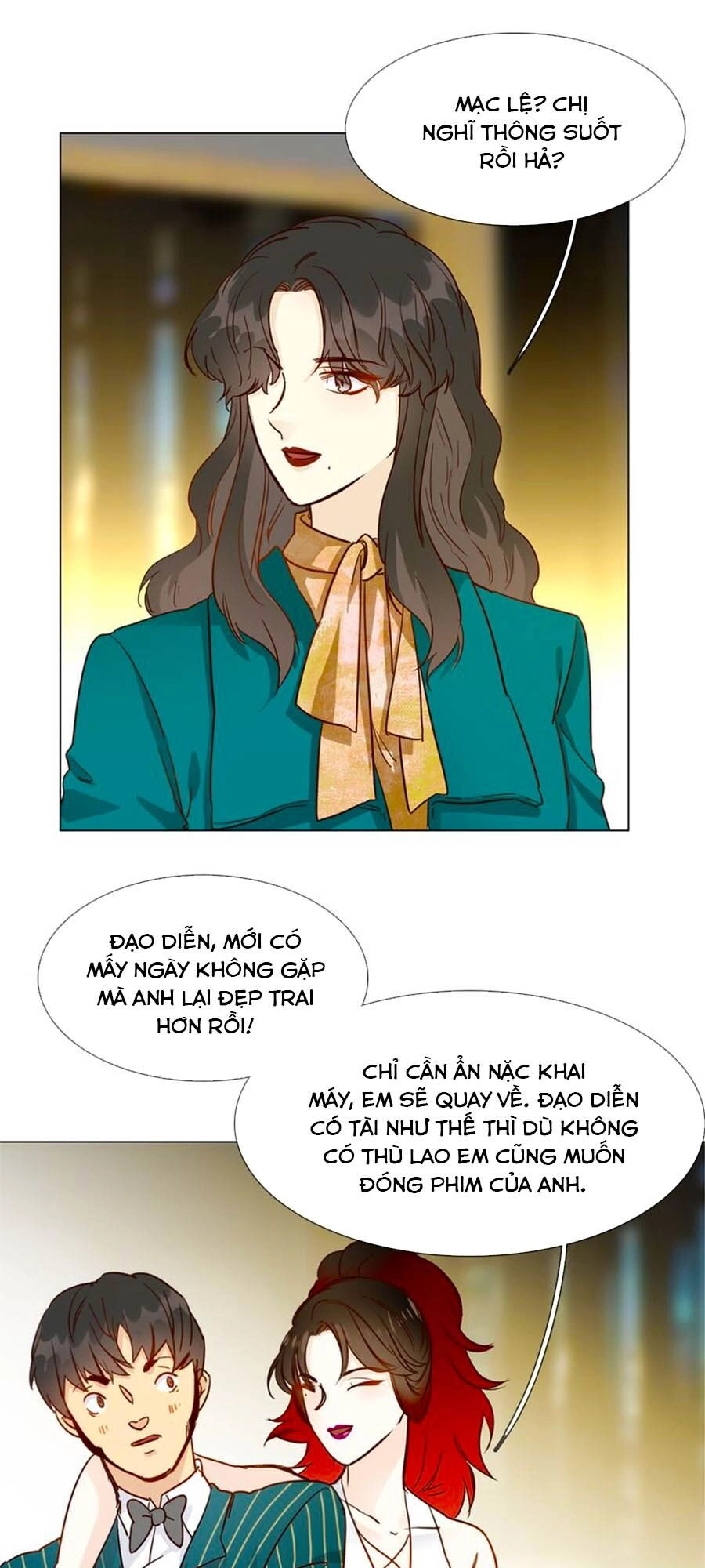 Ngôi Sao Vụn Vỡ Chapter 52 - 38