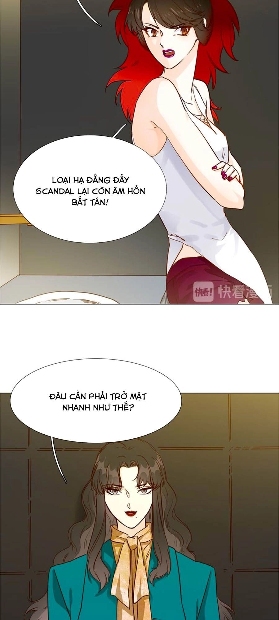 Ngôi Sao Vụn Vỡ Chapter 52 - 43