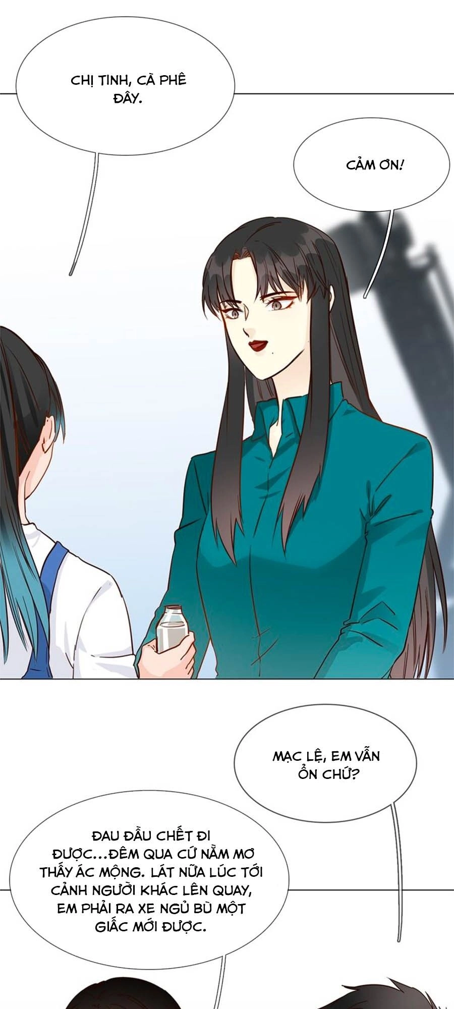 Ngôi Sao Vụn Vỡ Chapter 52 - 50