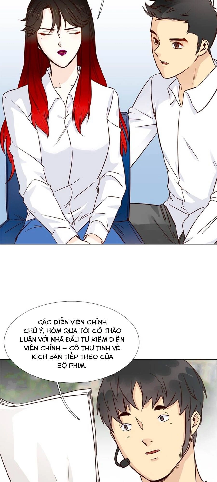 Ngôi Sao Vụn Vỡ Chapter 52 - 51