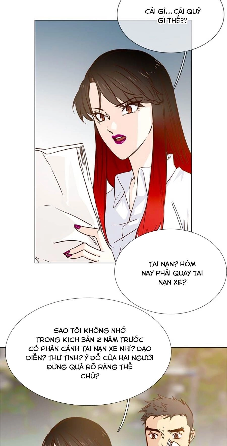 Ngôi Sao Vụn Vỡ Chapter 52 - 54