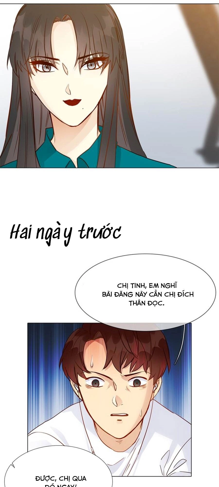 Ngôi Sao Vụn Vỡ Chapter 52 - 61