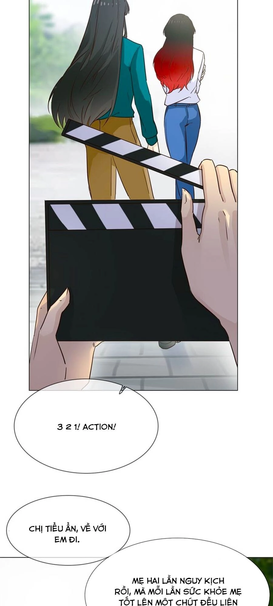 Ngôi Sao Vụn Vỡ Chapter 53 - 7