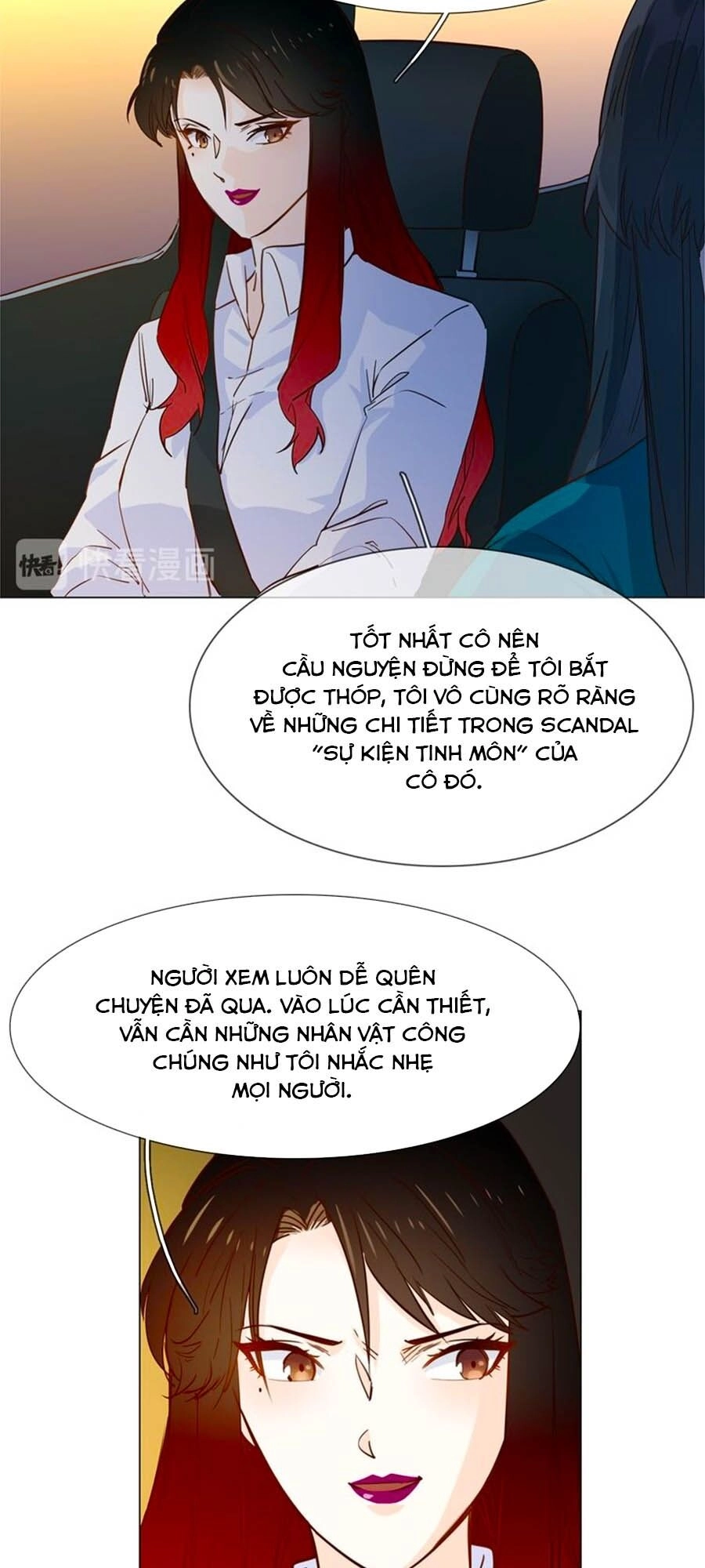 Ngôi Sao Vụn Vỡ Chapter 53 - 28
