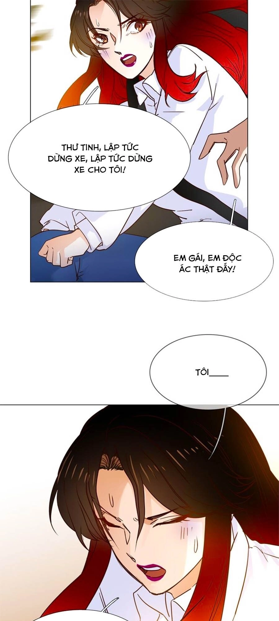 Ngôi Sao Vụn Vỡ Chapter 53 - 54