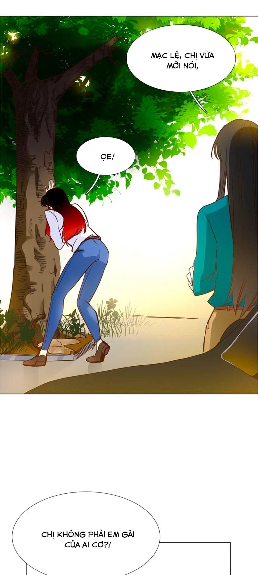 Ngôi Sao Vụn Vỡ Chapter 53 - 56