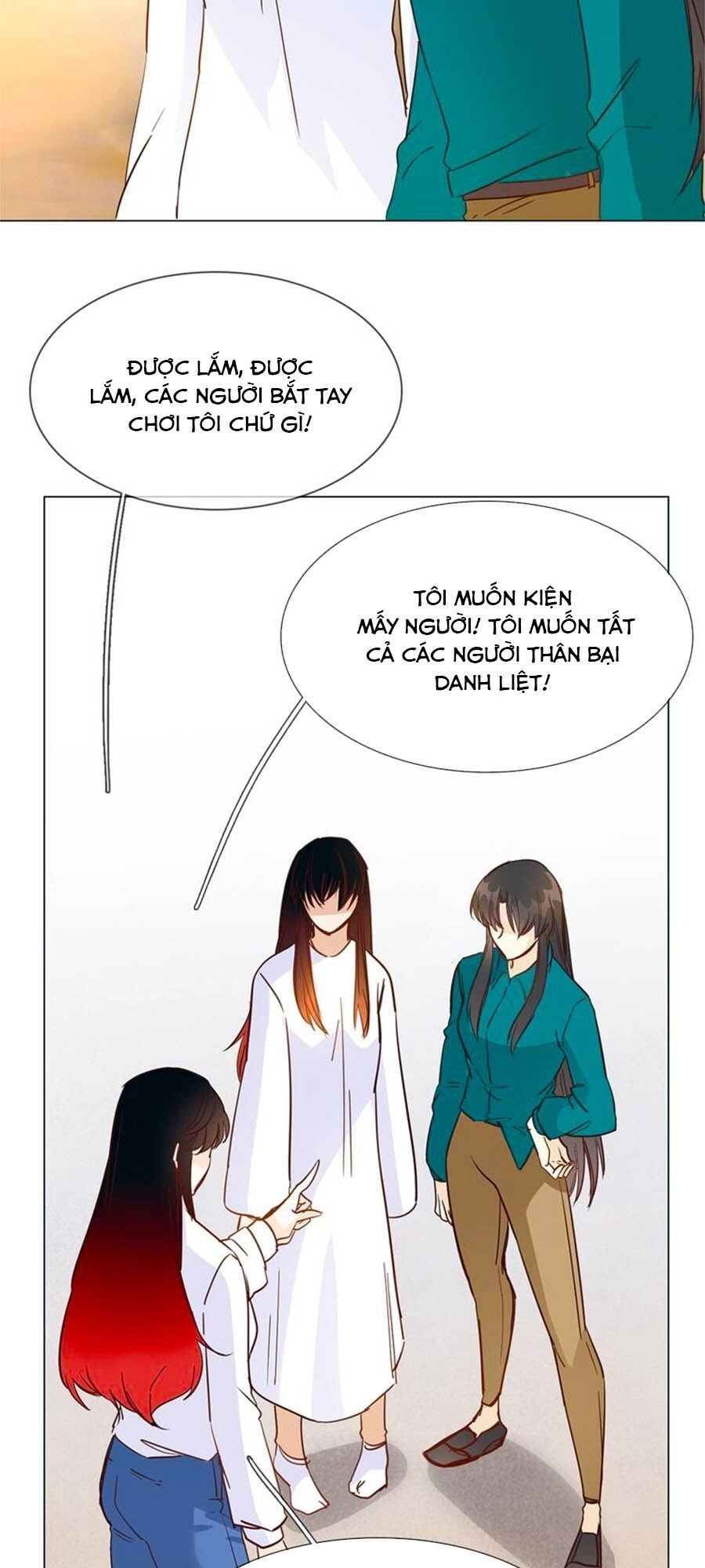 Ngôi Sao Vụn Vỡ Chapter 53 - 61