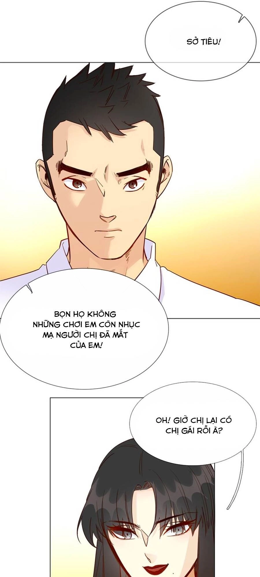 Ngôi Sao Vụn Vỡ Chapter 54 - 1