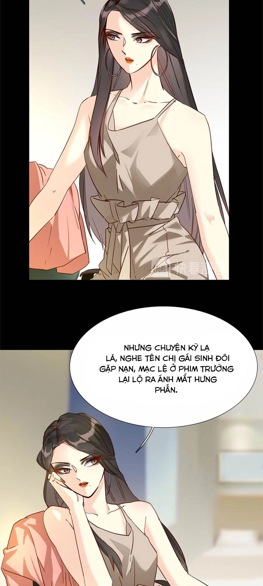 Ngôi Sao Vụn Vỡ Chapter 54 - 5