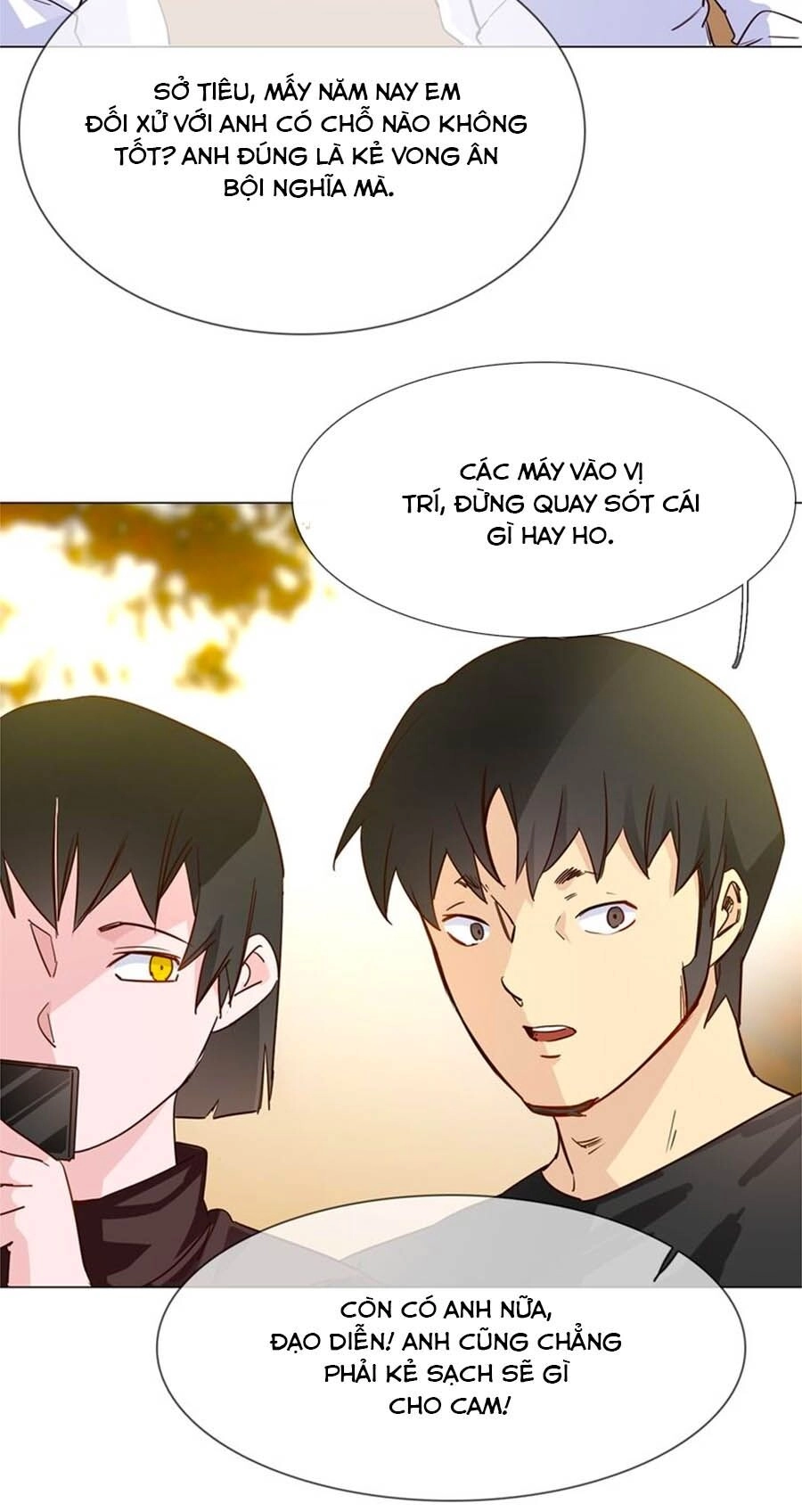 Ngôi Sao Vụn Vỡ Chapter 54 - 24