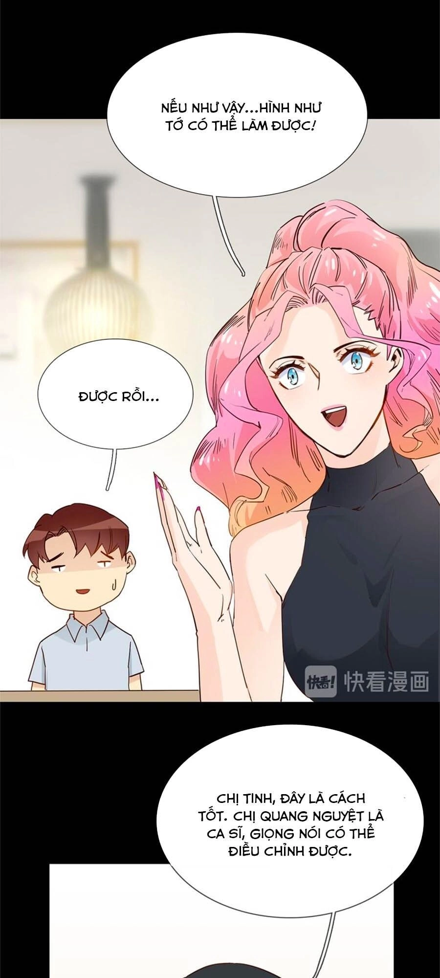 Ngôi Sao Vụn Vỡ Chapter 54 - 43