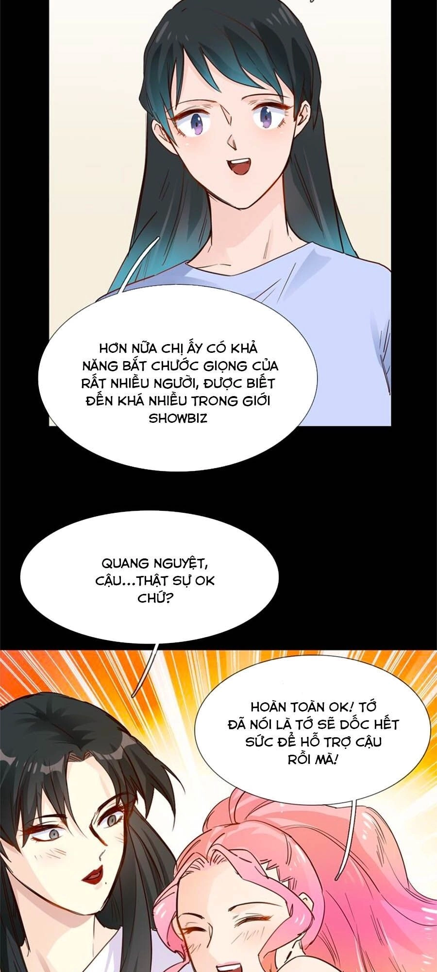 Ngôi Sao Vụn Vỡ Chapter 54 - 44