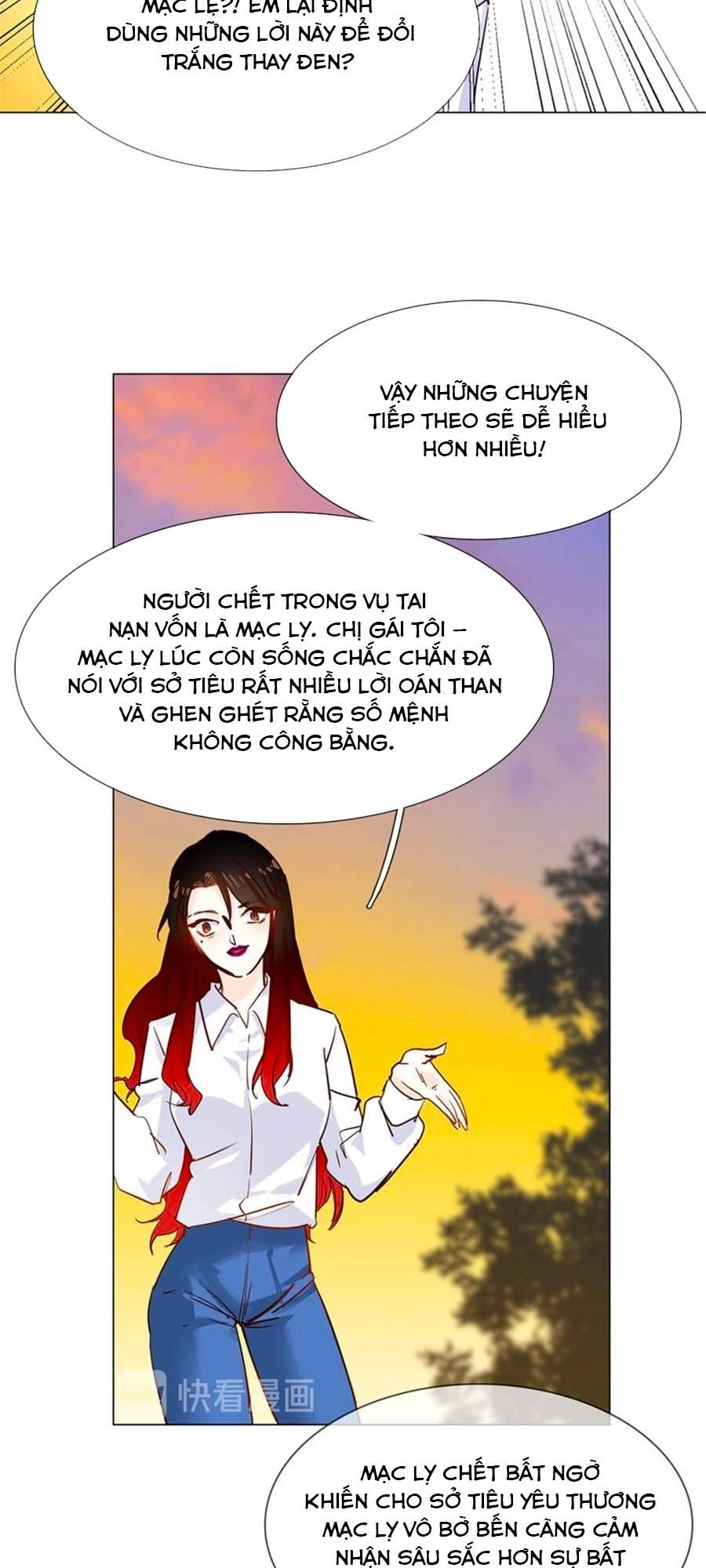Ngôi Sao Vụn Vỡ Chapter 54 - 64