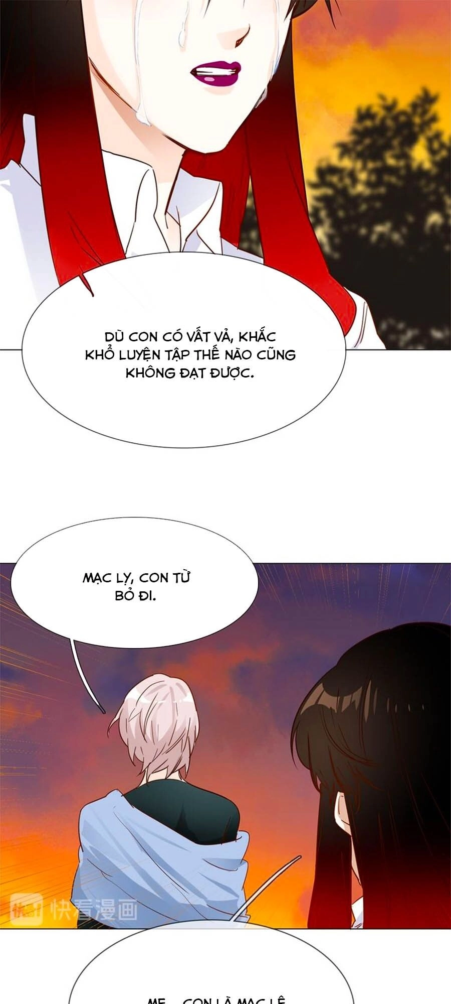 Ngôi Sao Vụn Vỡ Chapter 55 - 16