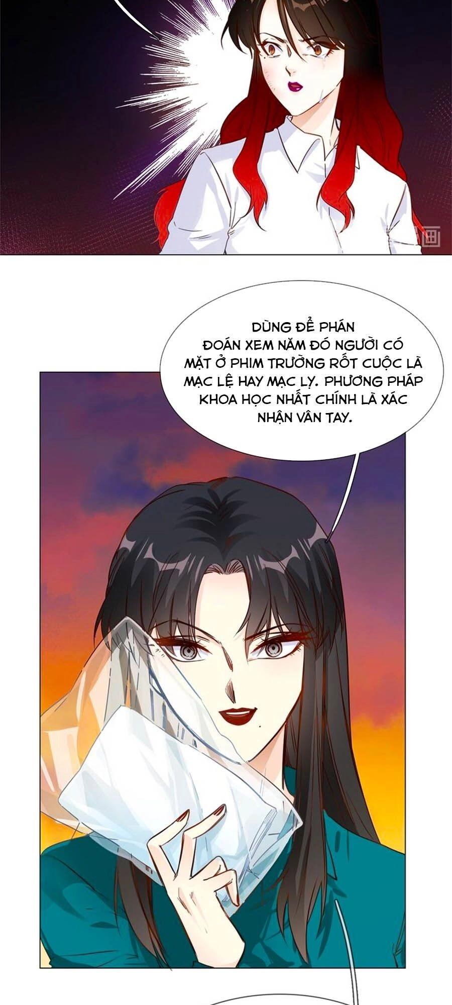 Ngôi Sao Vụn Vỡ Chapter 55 - 25