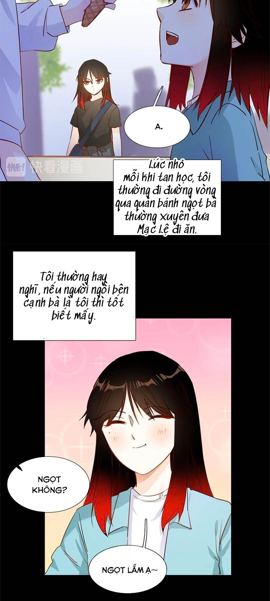 Ngôi Sao Vụn Vỡ Chapter 55 - 43