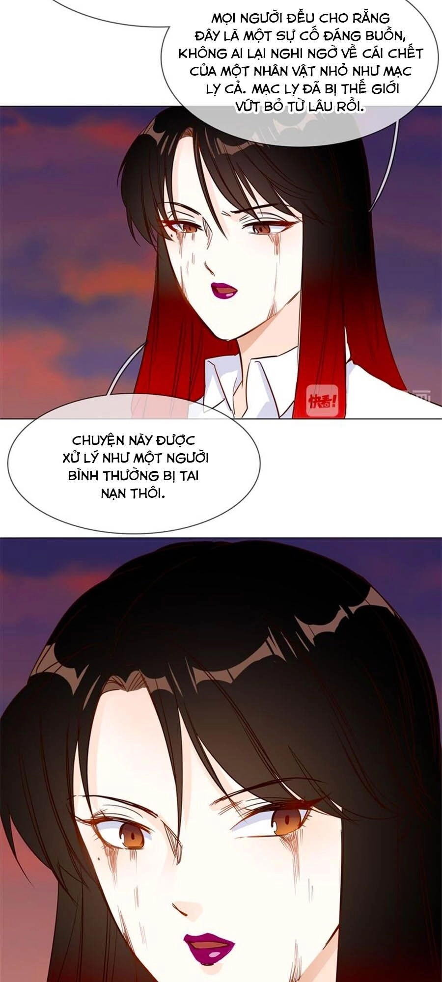 Ngôi Sao Vụn Vỡ Chapter 55 - 58