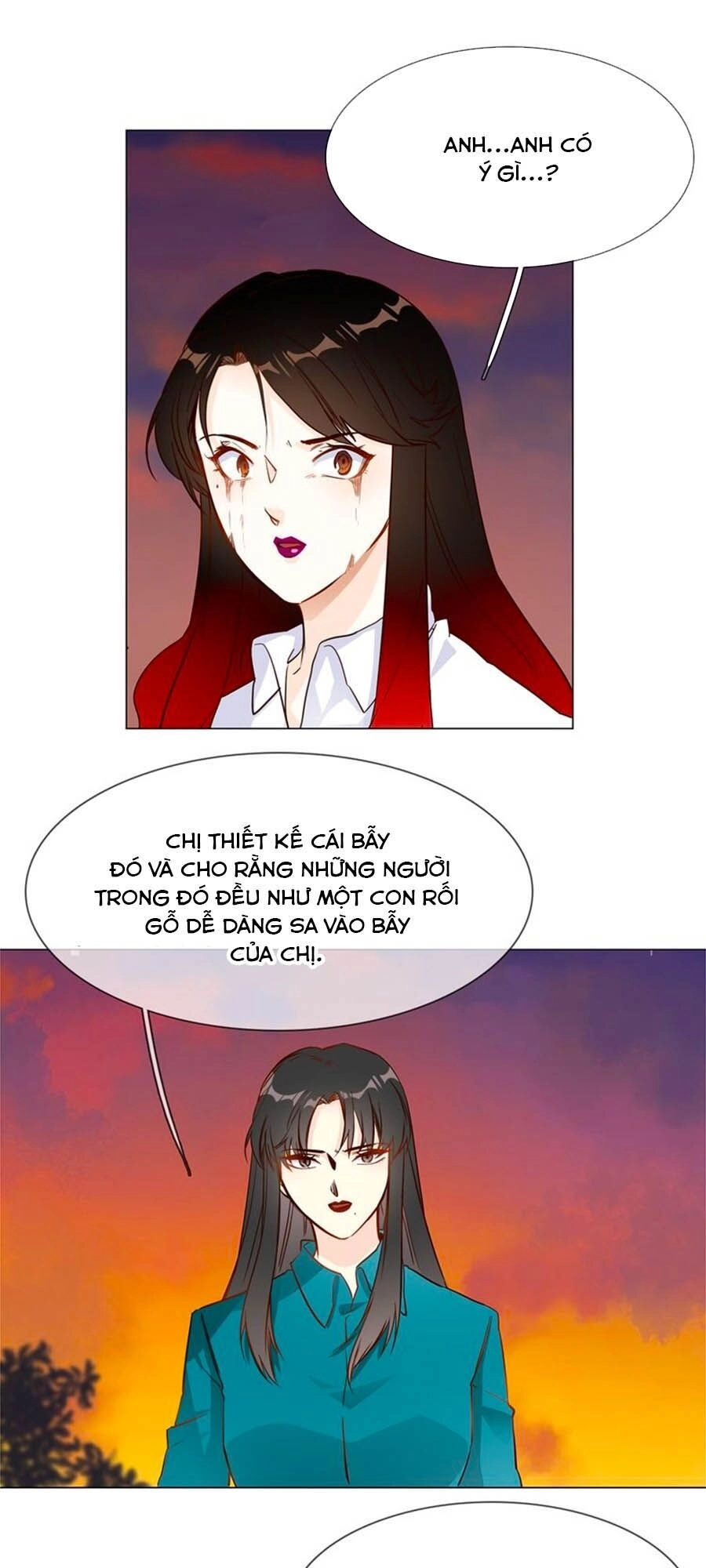 Ngôi Sao Vụn Vỡ Chapter 55 - 61