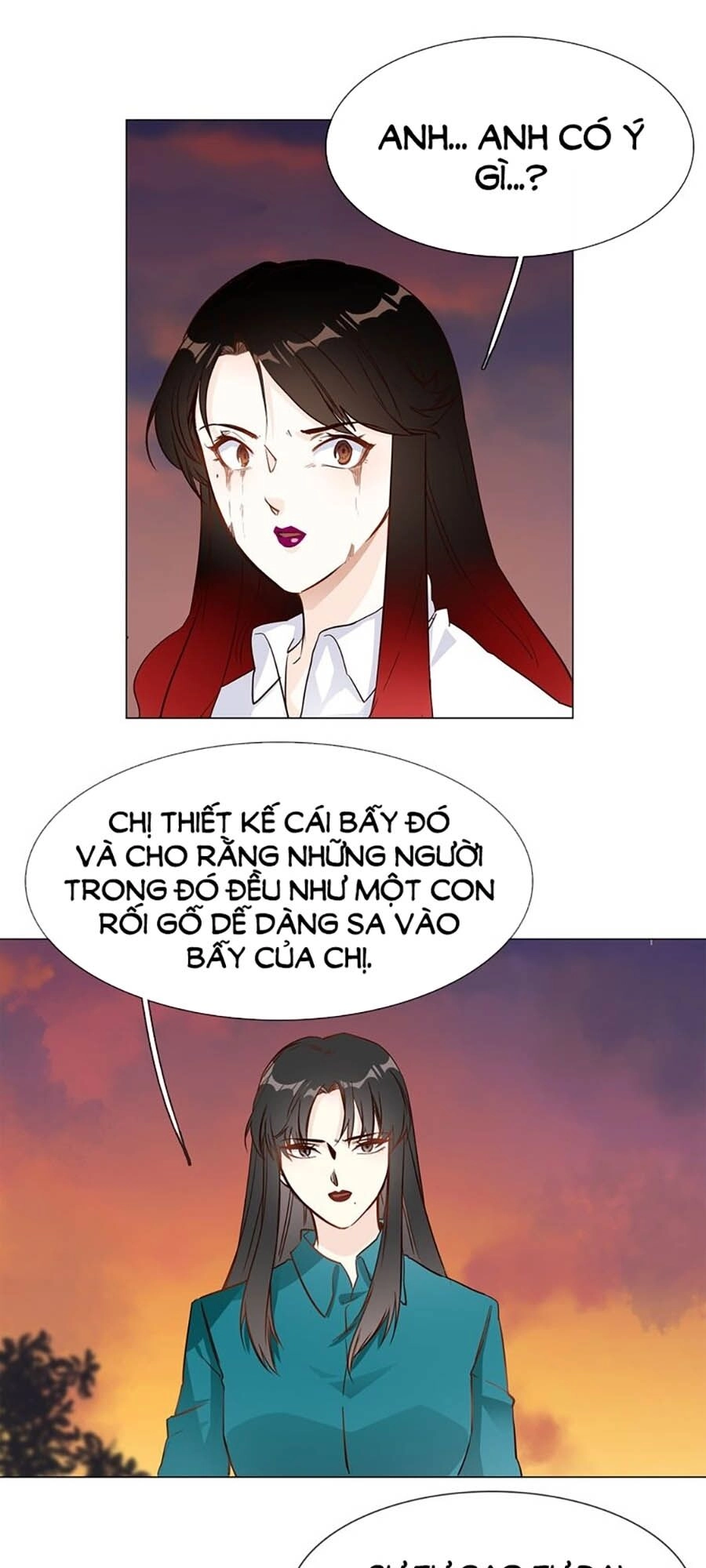 Ngôi Sao Vụn Vỡ Chapter 56 - 1