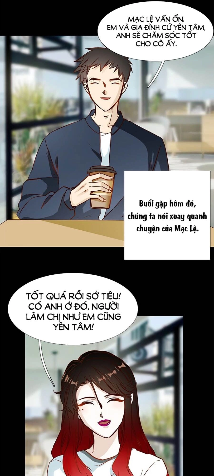 Ngôi Sao Vụn Vỡ Chapter 56 - 8