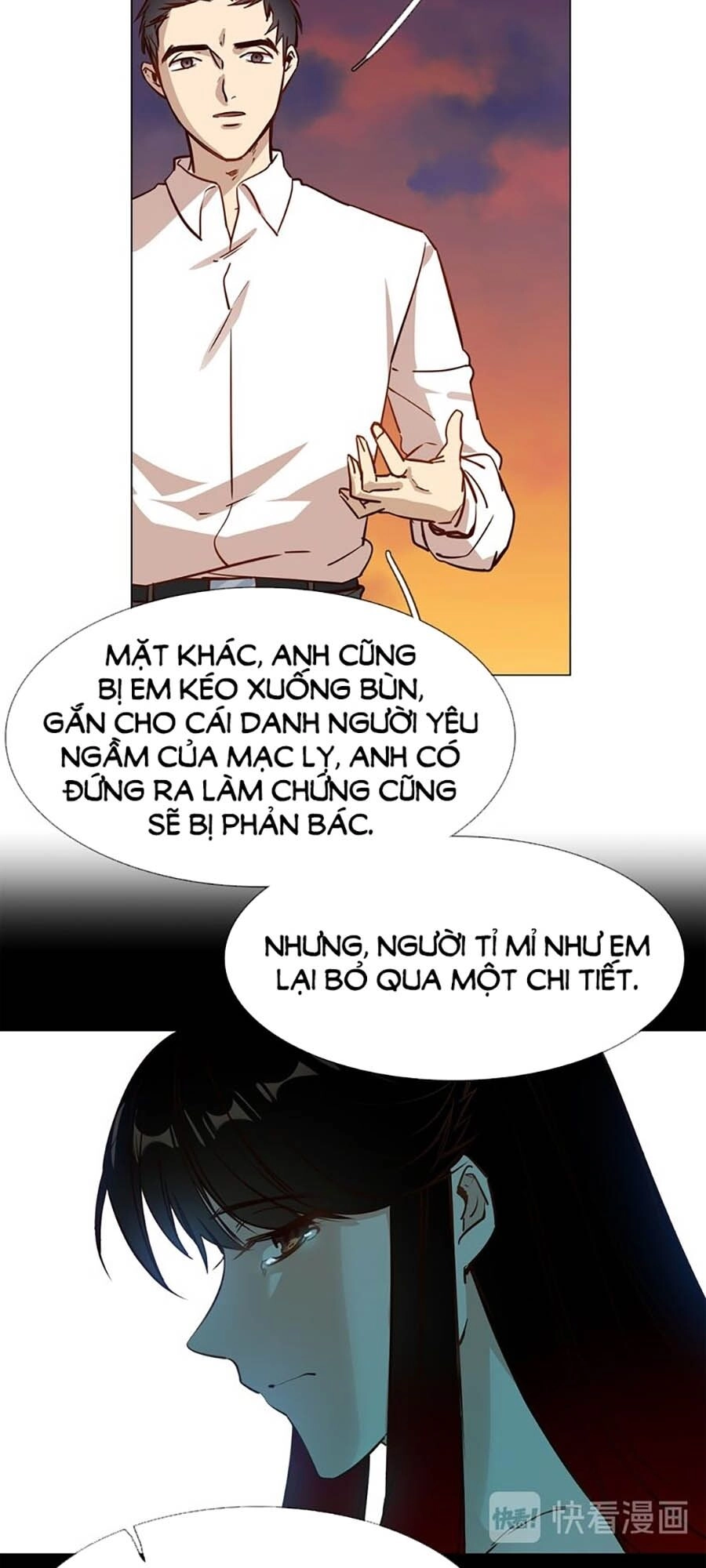 Ngôi Sao Vụn Vỡ Chapter 56 - 14