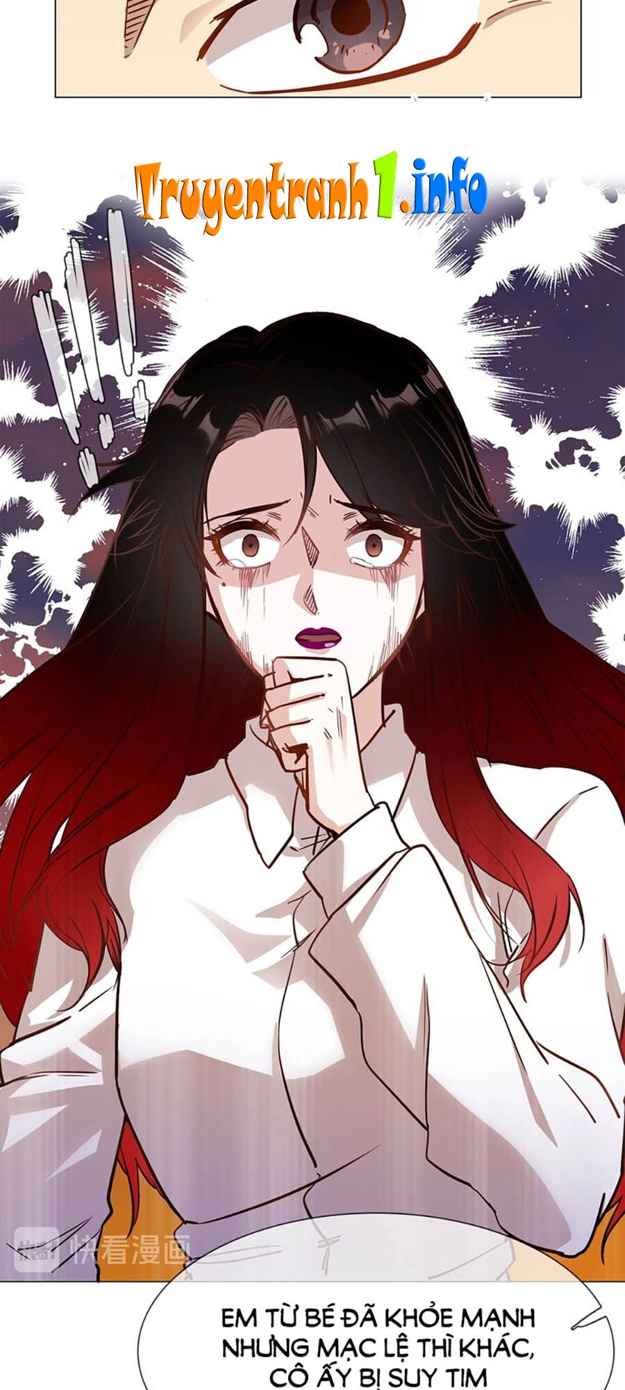 Ngôi Sao Vụn Vỡ Chapter 56 - 20