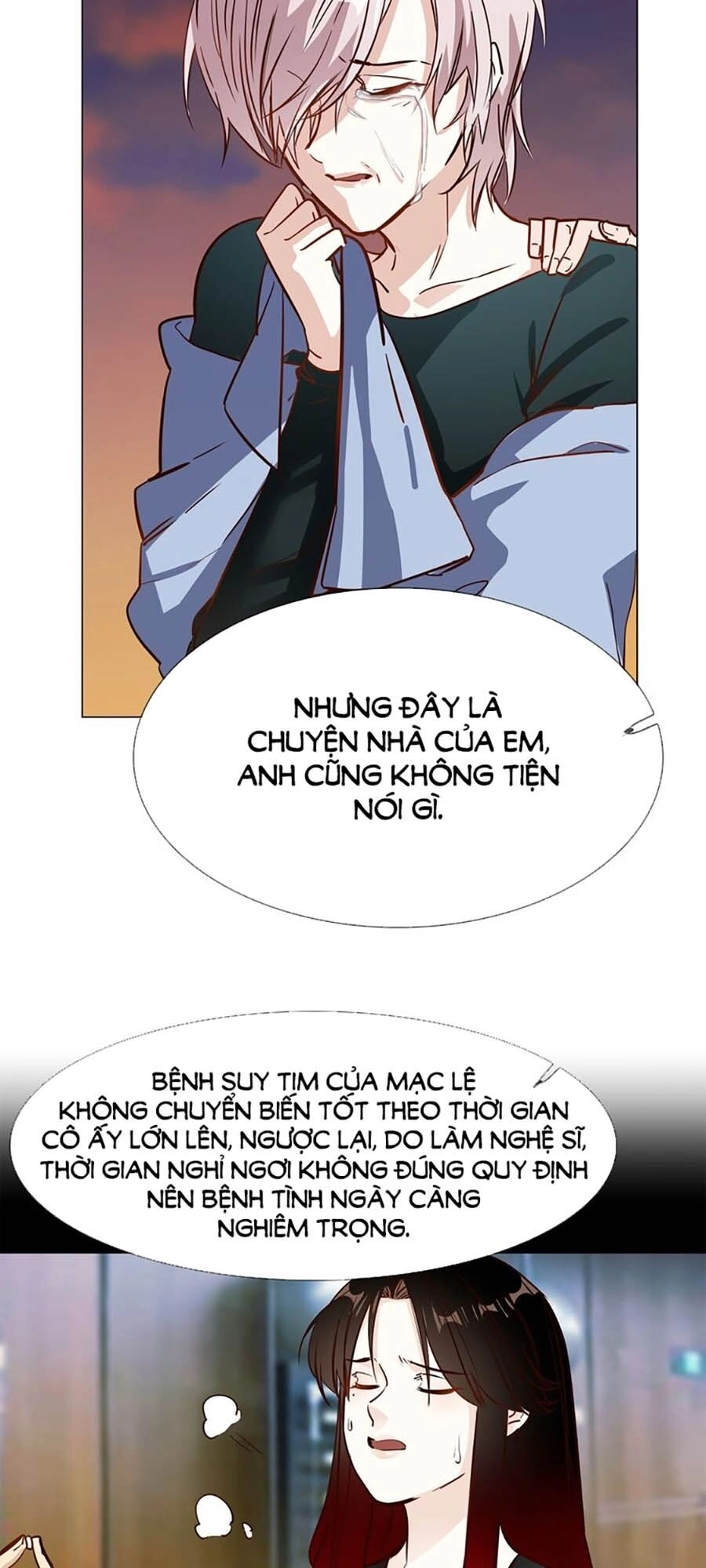 Ngôi Sao Vụn Vỡ Chapter 56 - 22