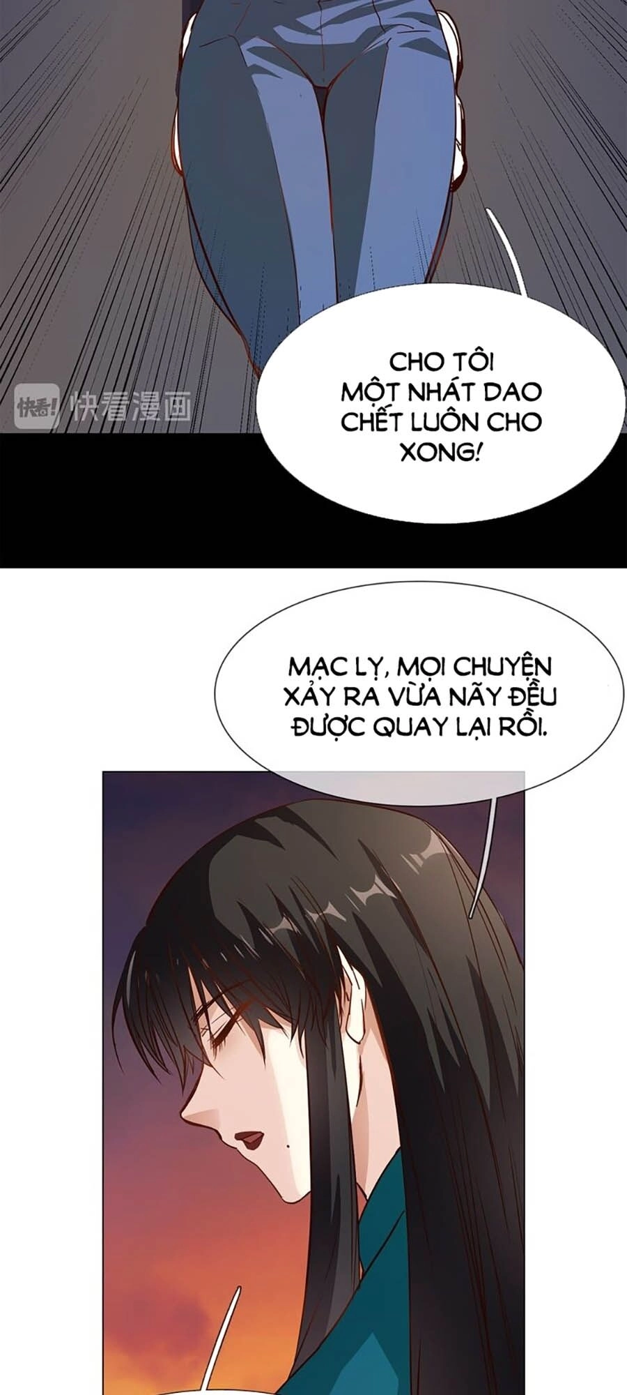 Ngôi Sao Vụn Vỡ Chapter 56 - 45