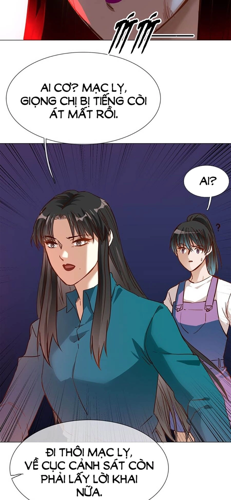 Ngôi Sao Vụn Vỡ Chapter 56 - 57