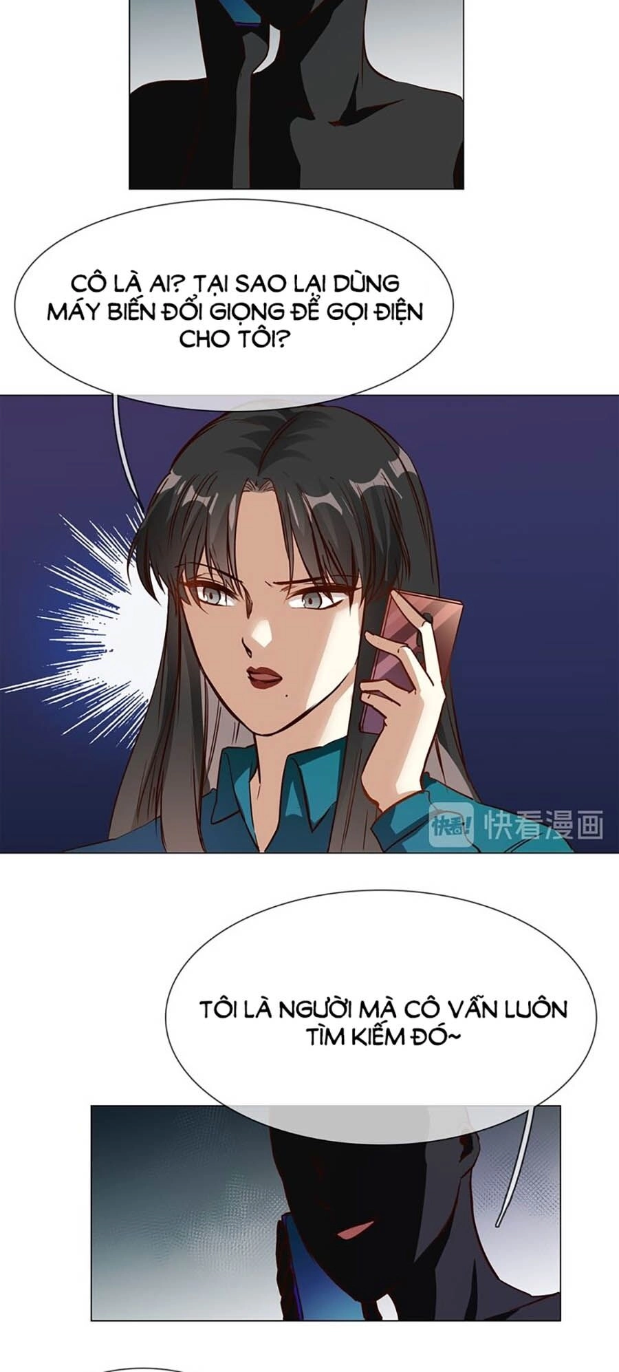 Ngôi Sao Vụn Vỡ Chapter 56 - 59