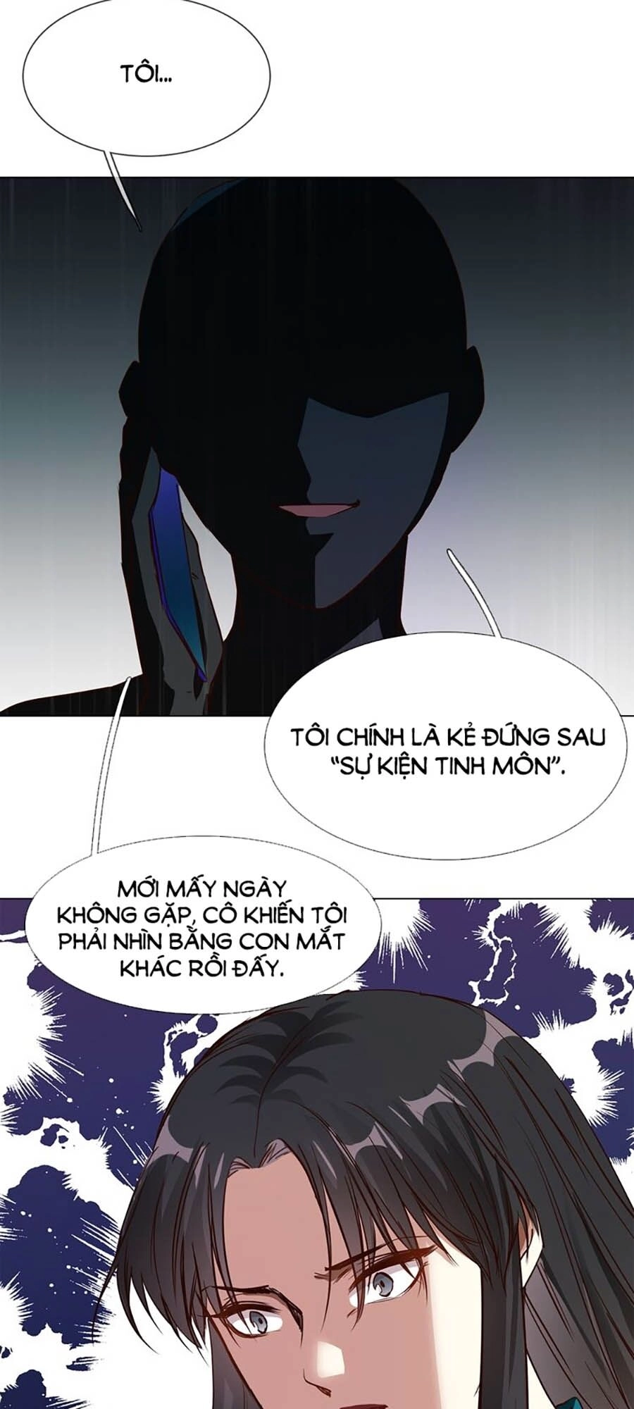 Ngôi Sao Vụn Vỡ Chapter 56 - 60