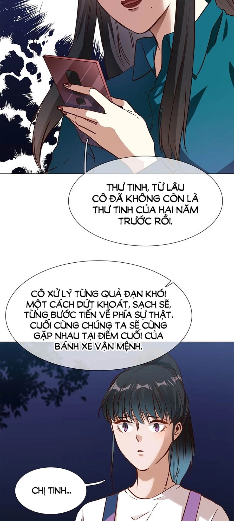 Ngôi Sao Vụn Vỡ Chapter 56 - 61