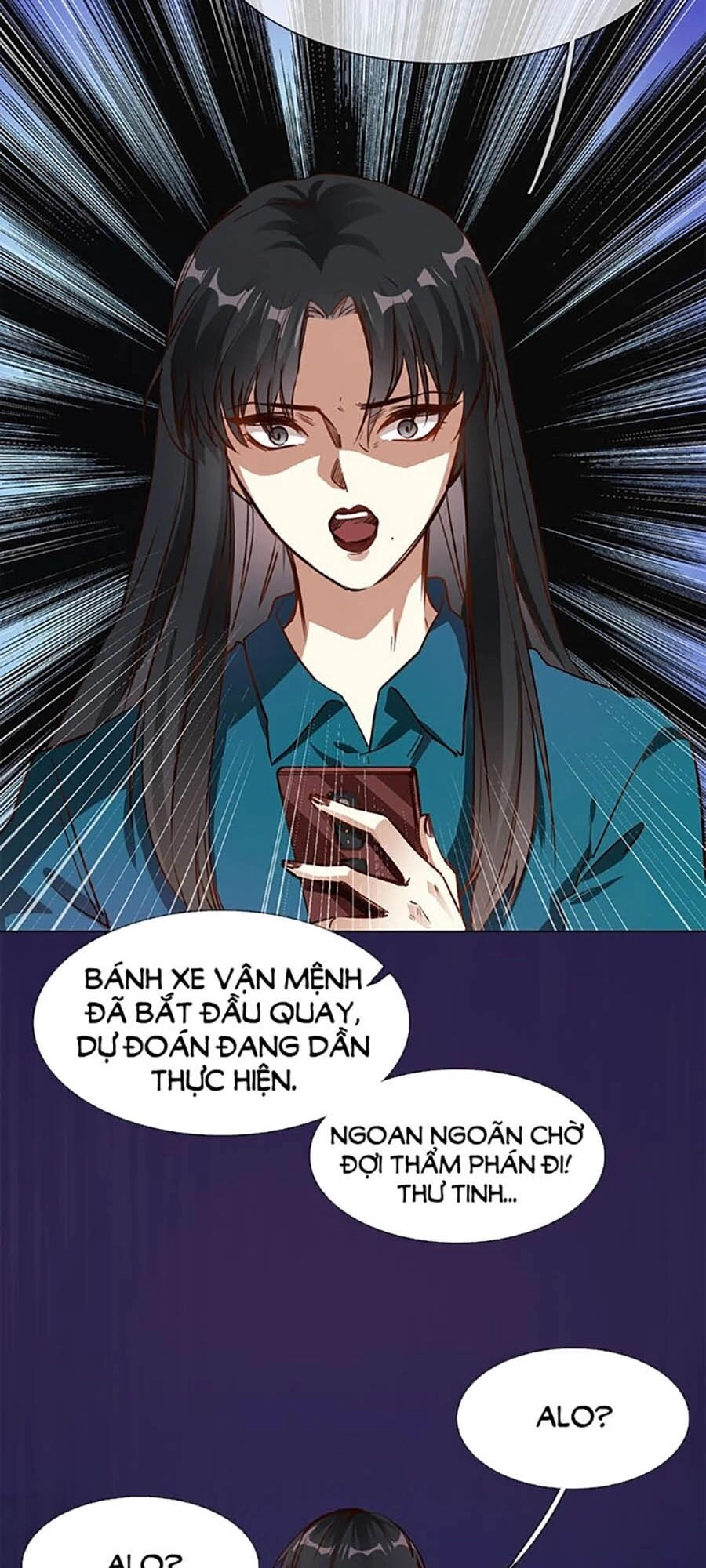 Ngôi Sao Vụn Vỡ Chapter 57 - 2