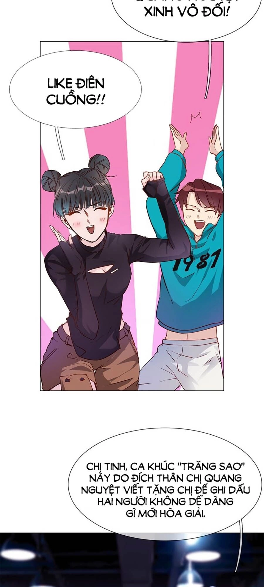 Ngôi Sao Vụn Vỡ Chapter 57 - 9