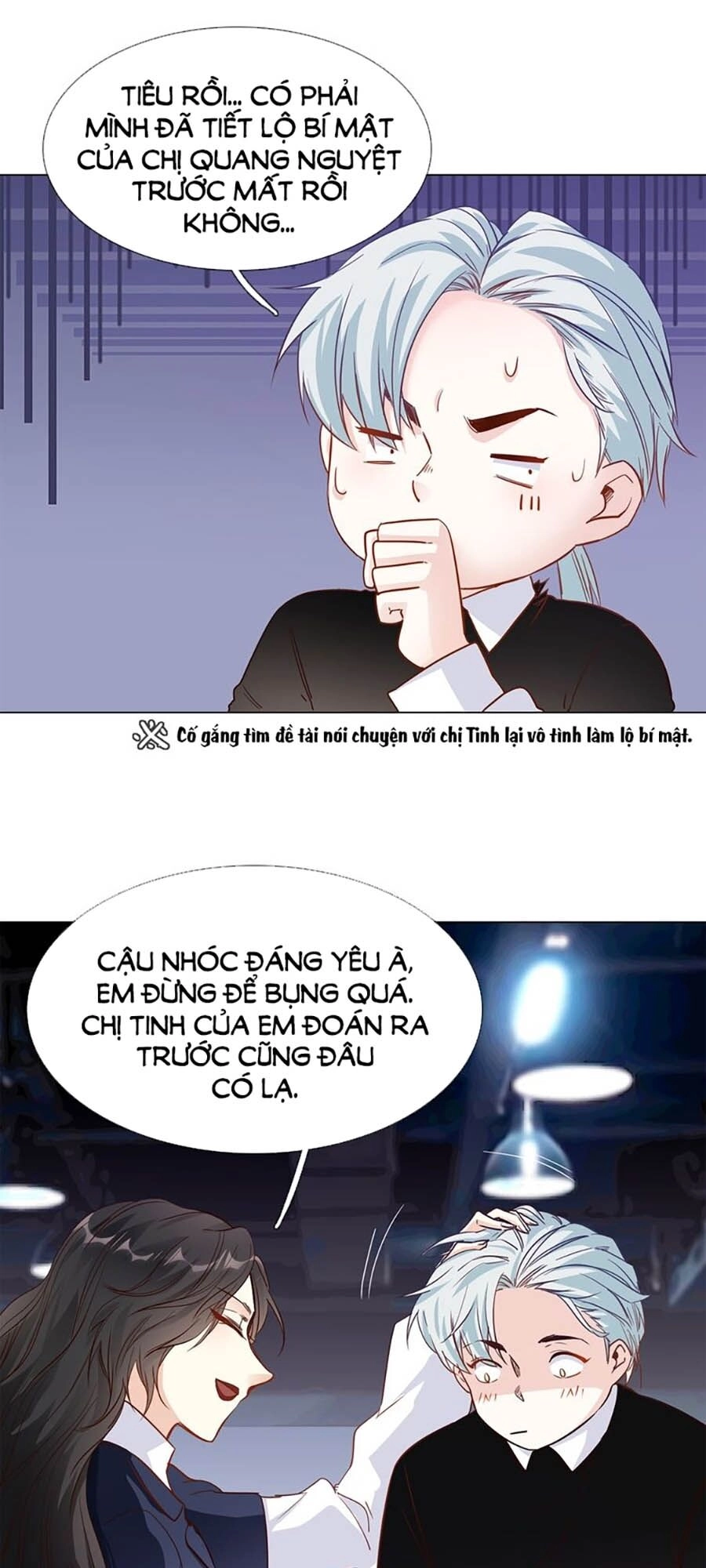 Ngôi Sao Vụn Vỡ Chapter 57 - 11