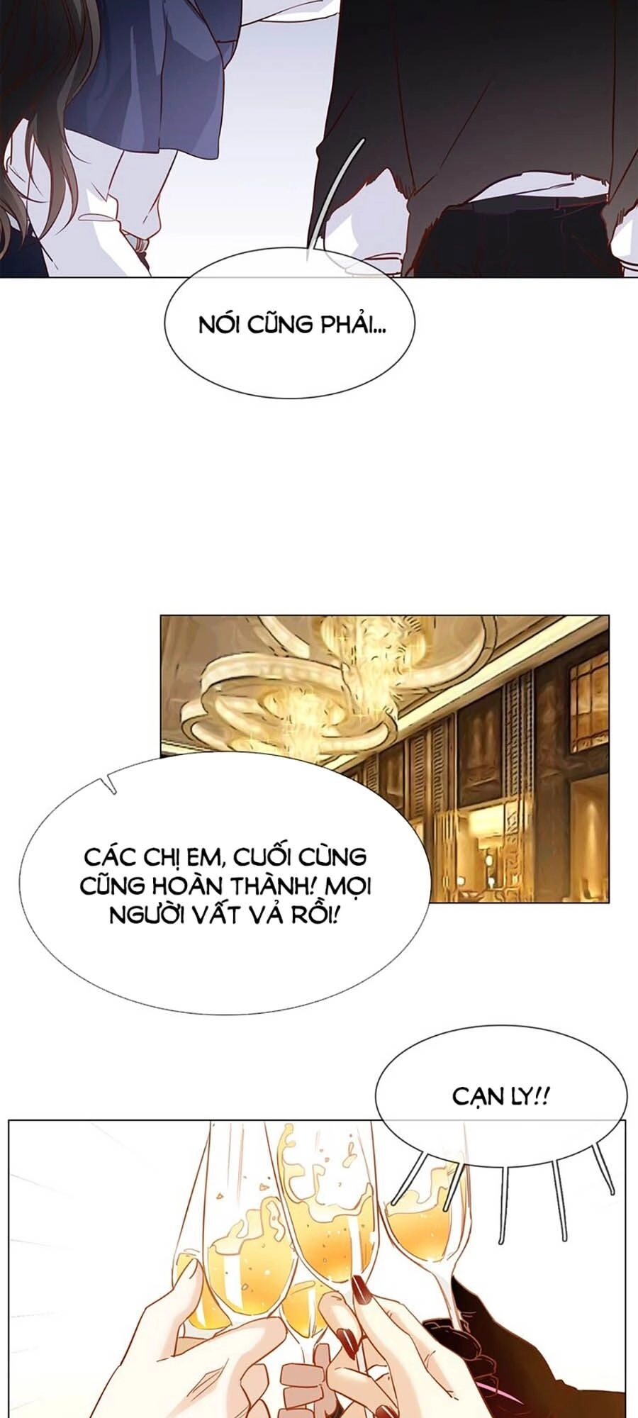 Ngôi Sao Vụn Vỡ Chapter 57 - 12
