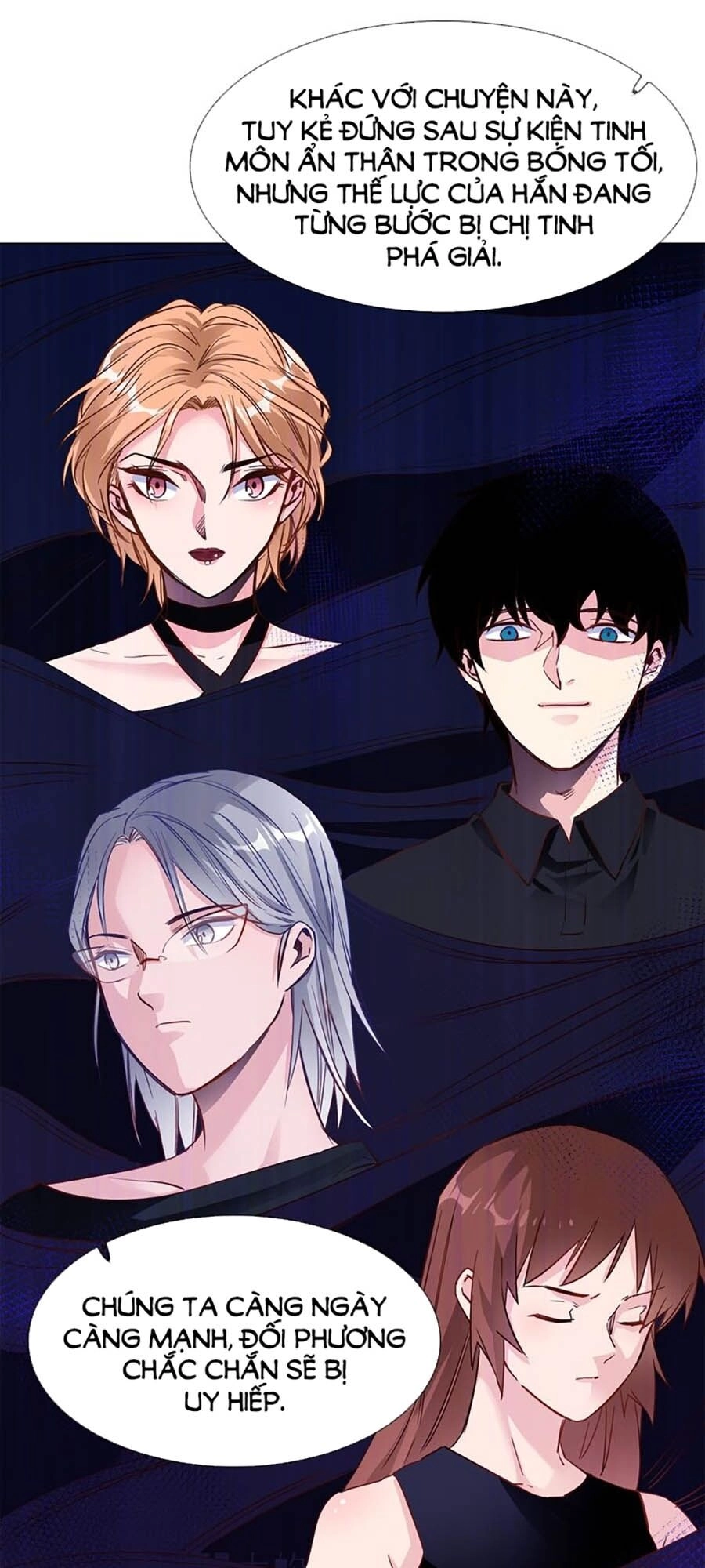 Ngôi Sao Vụn Vỡ Chapter 57 - 22