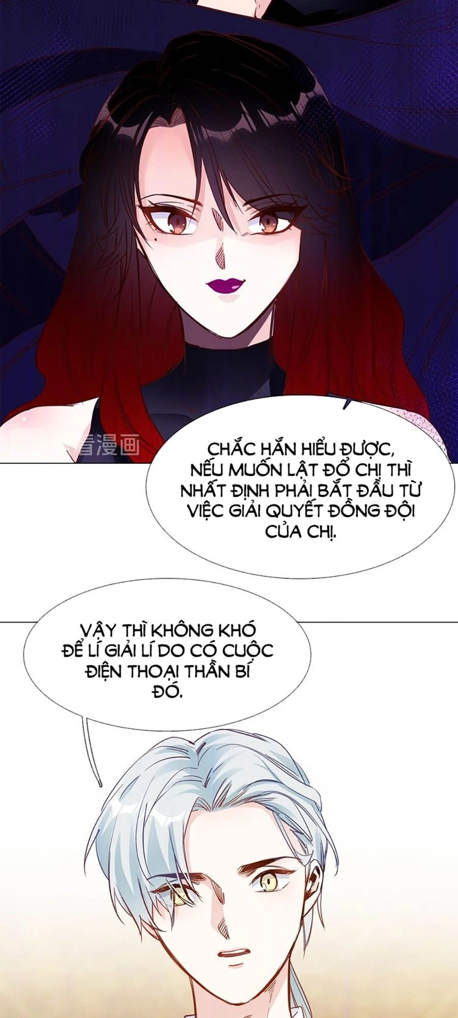 Ngôi Sao Vụn Vỡ Chapter 57 - 23