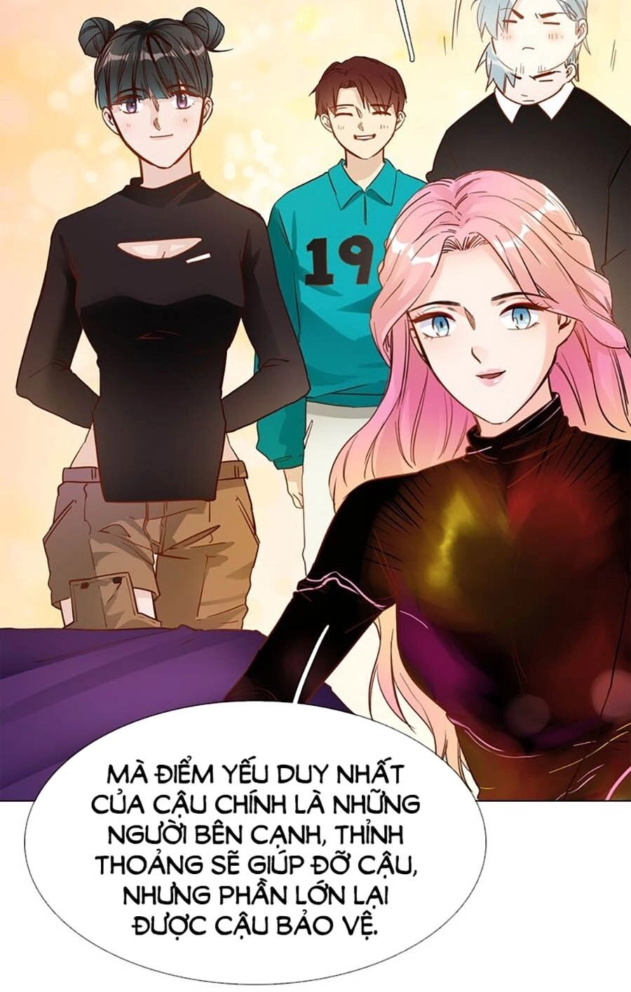 Ngôi Sao Vụn Vỡ Chapter 57 - 27