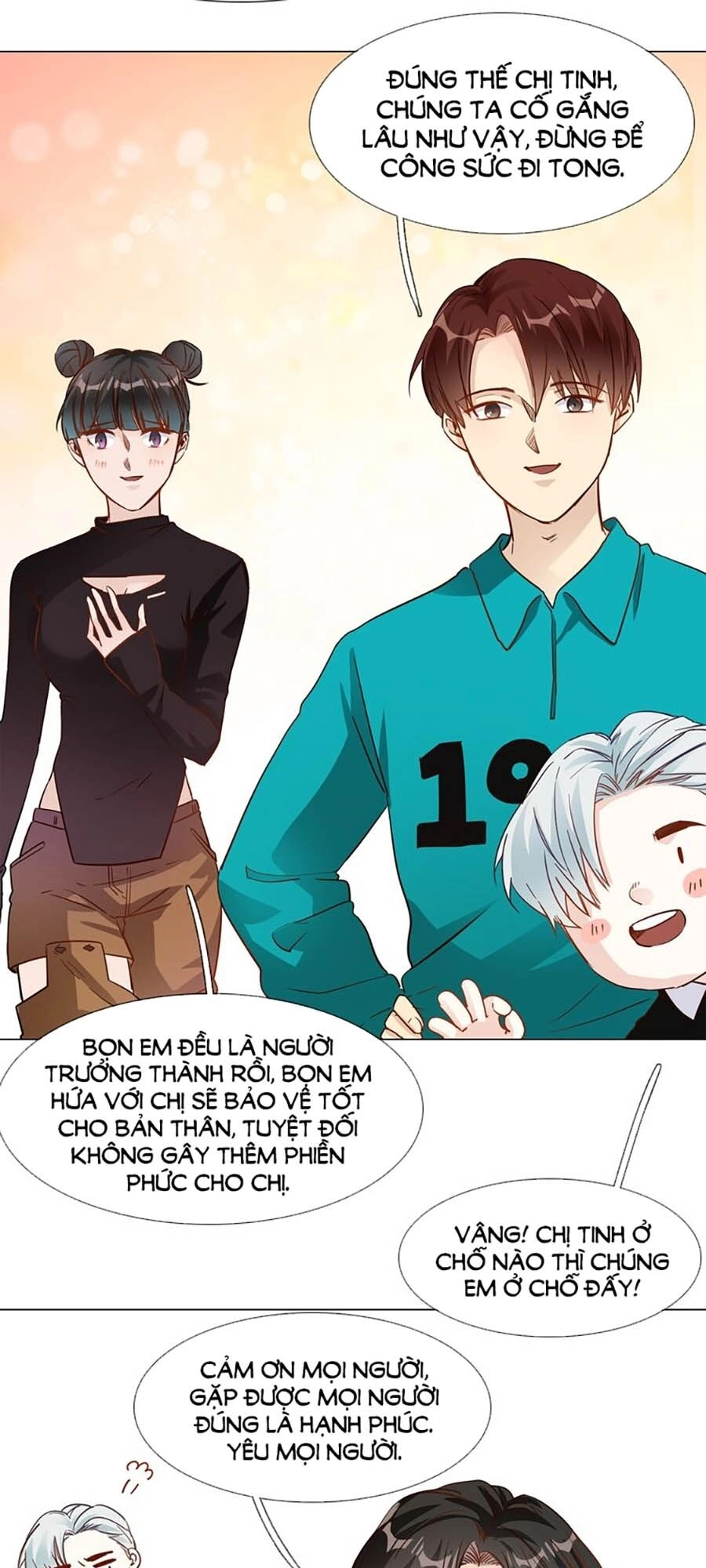 Ngôi Sao Vụn Vỡ Chapter 57 - 30