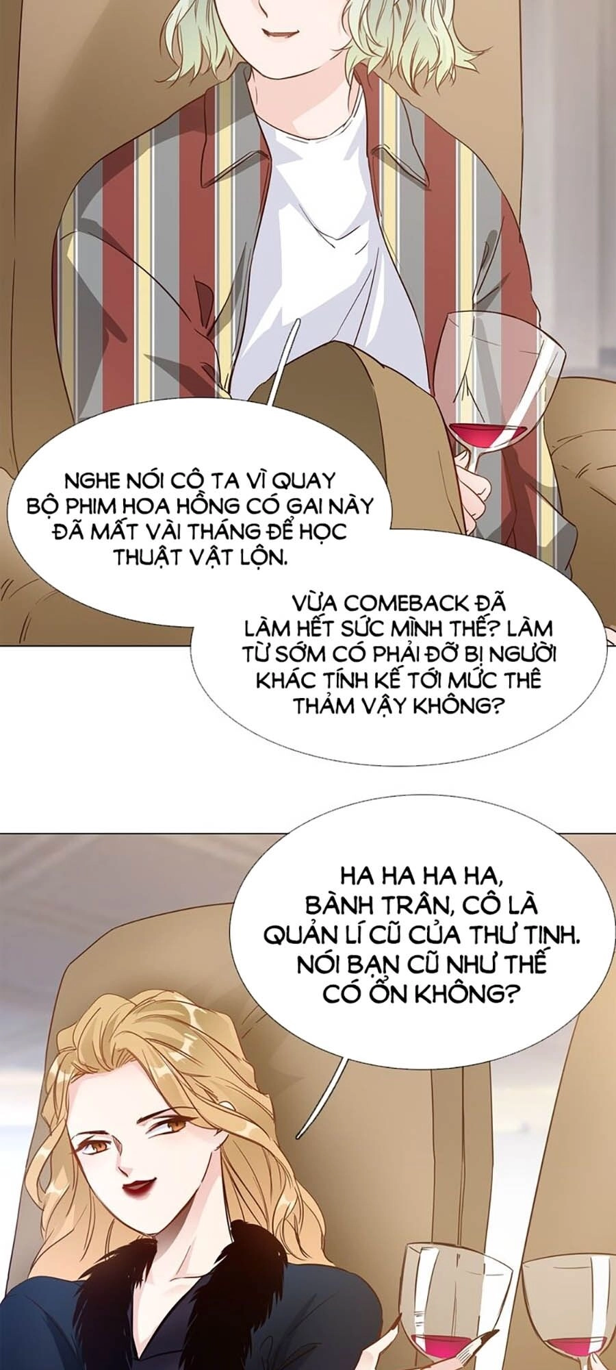 Ngôi Sao Vụn Vỡ Chapter 57 - 35