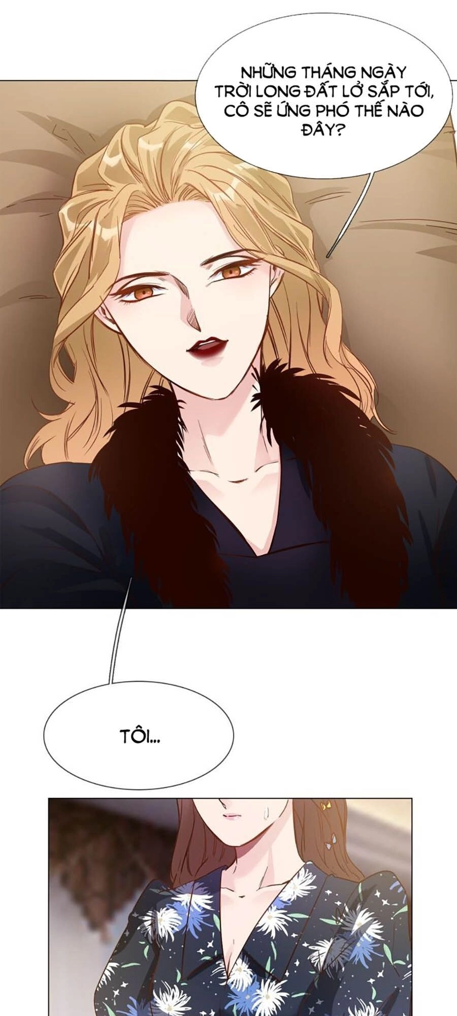 Ngôi Sao Vụn Vỡ Chapter 58 - 1