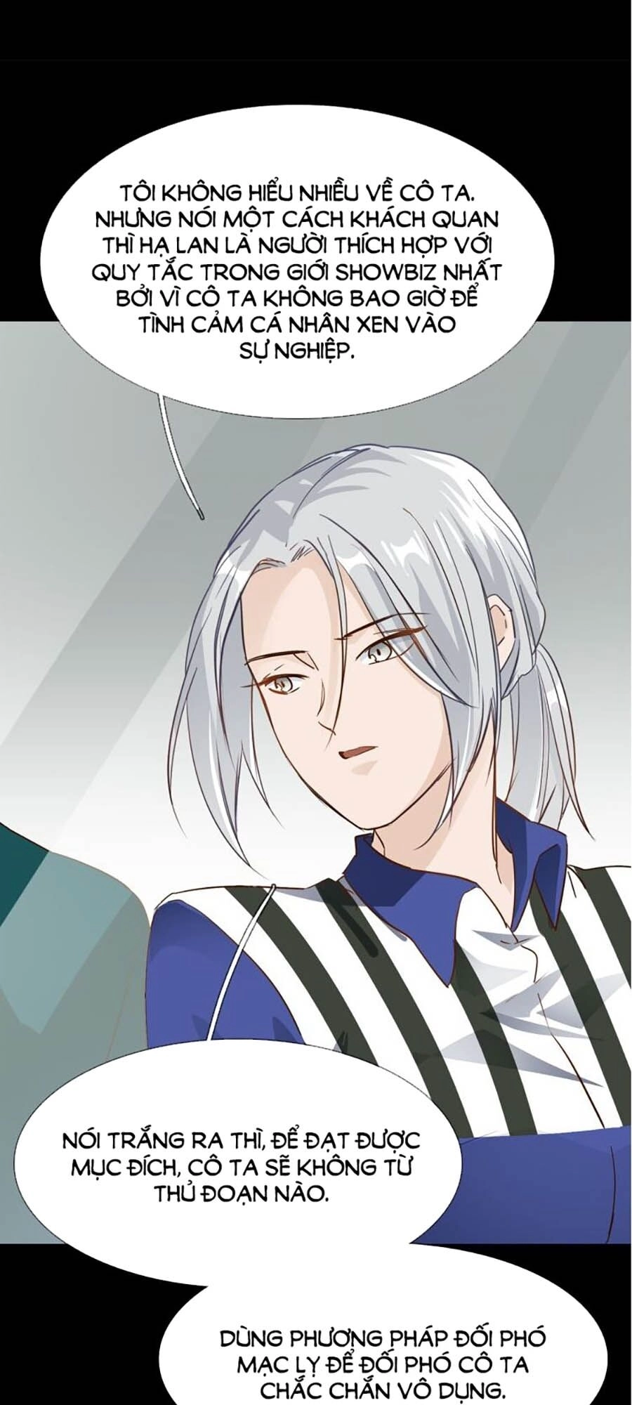 Ngôi Sao Vụn Vỡ Chapter 58 - 10