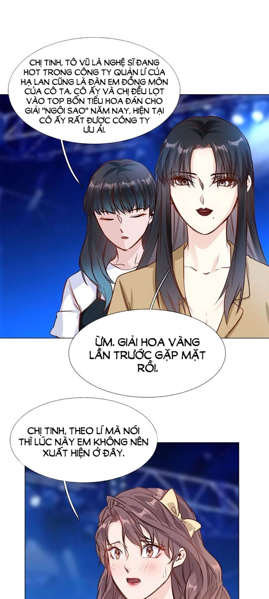 Ngôi Sao Vụn Vỡ Chapter 58 - 16