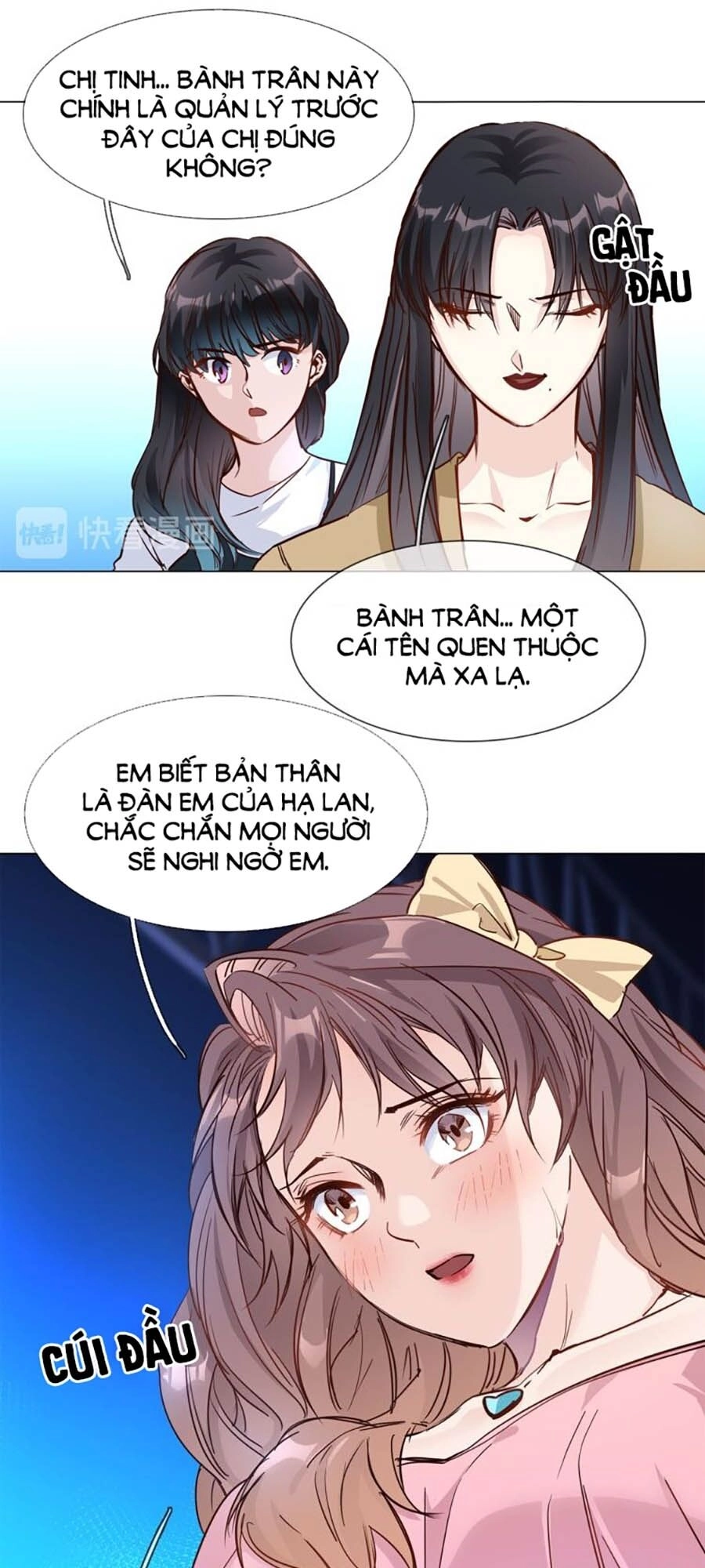 Ngôi Sao Vụn Vỡ Chapter 58 - 18