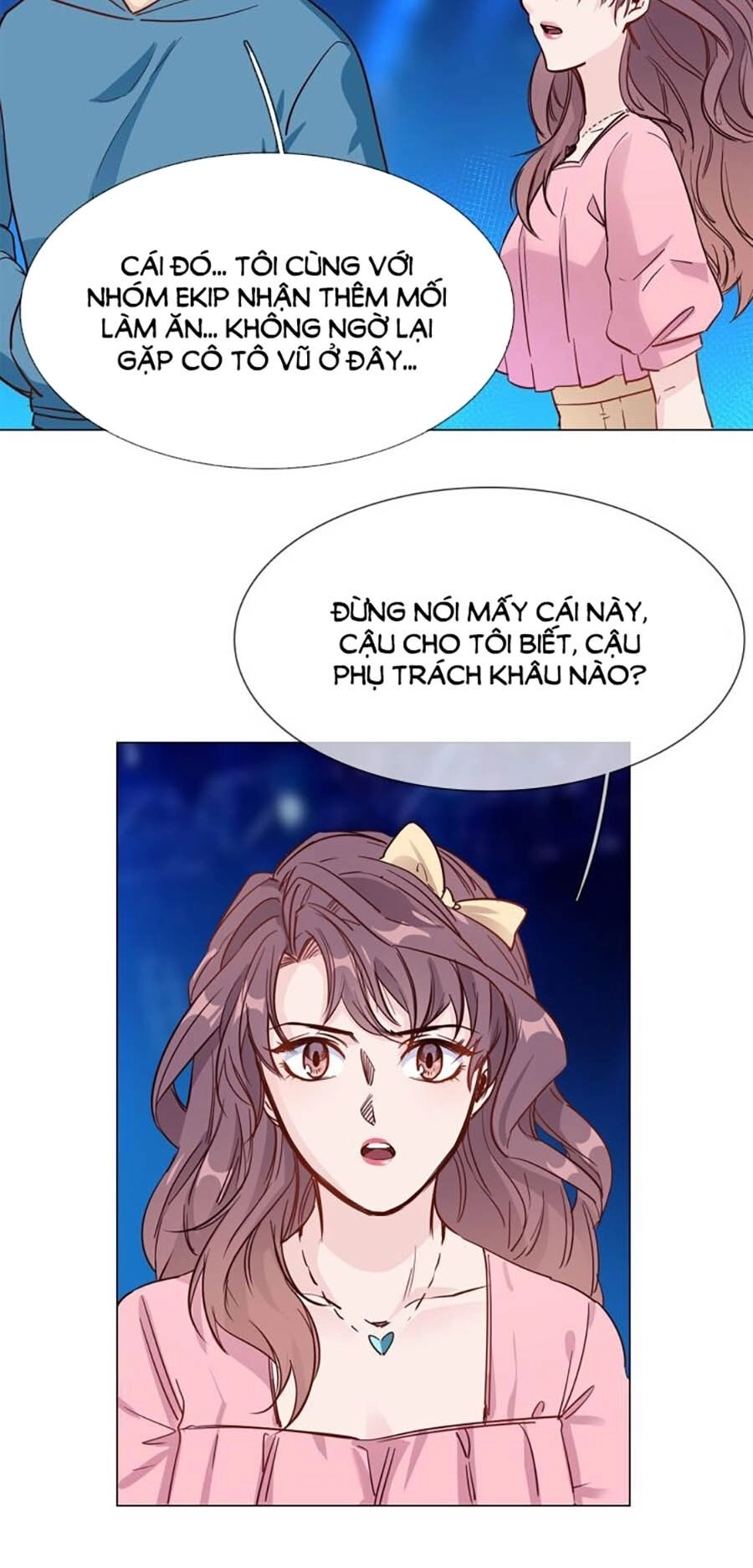 Ngôi Sao Vụn Vỡ Chapter 58 - 23