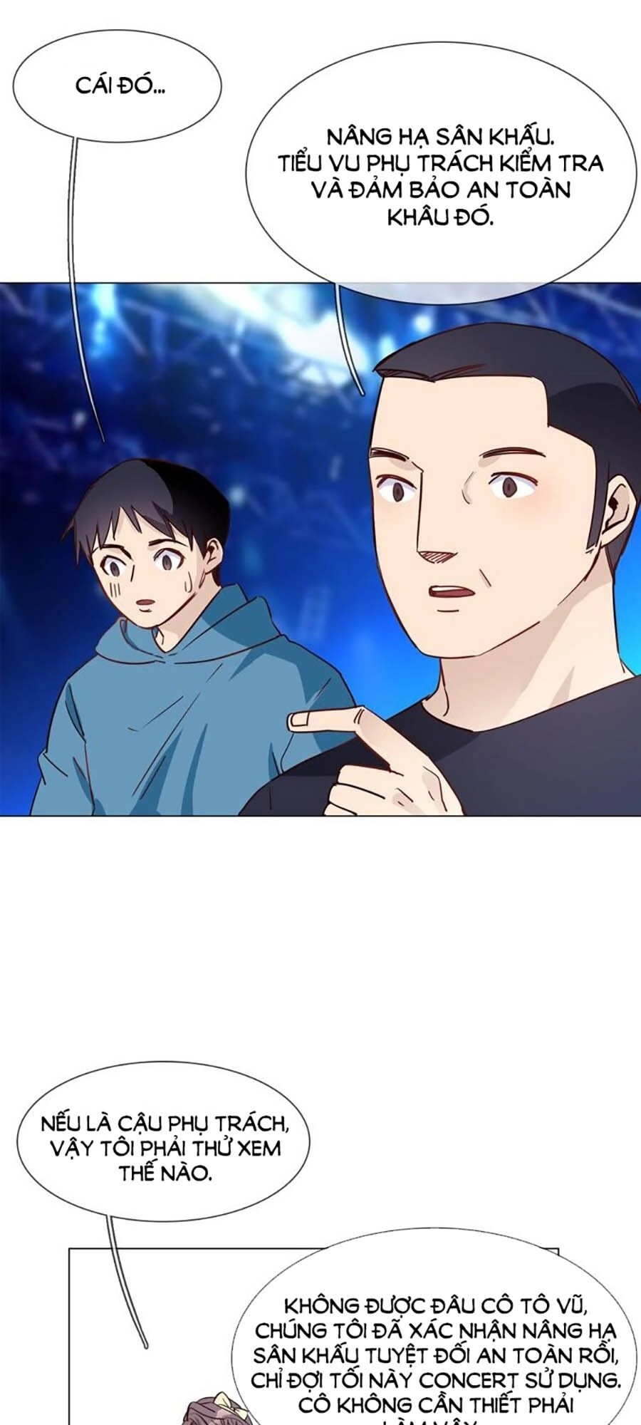 Ngôi Sao Vụn Vỡ Chapter 58 - 24