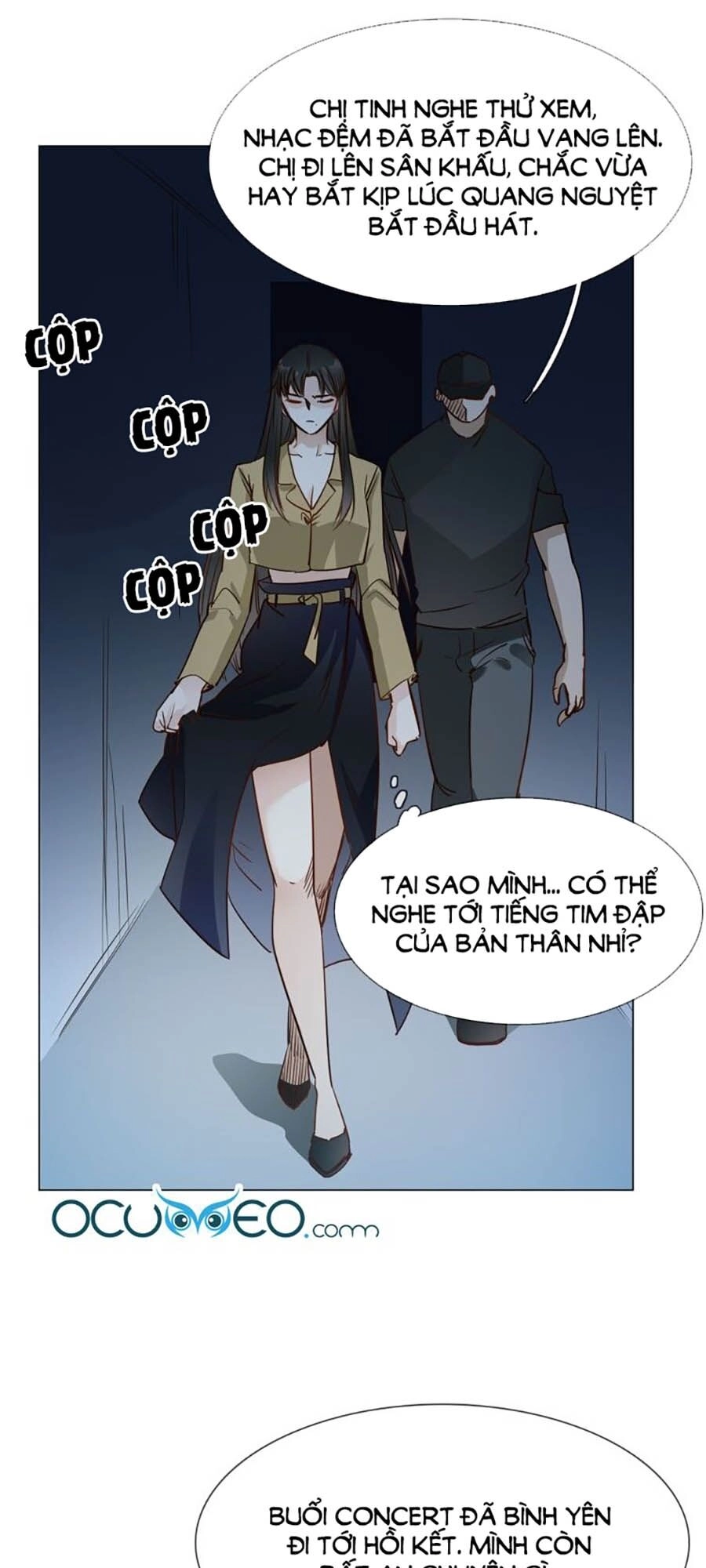 Ngôi Sao Vụn Vỡ Chapter 58 - 39